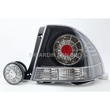 Lexus IS200 / Toyota Altezza 98-05 Black Face LED Tail Lamp